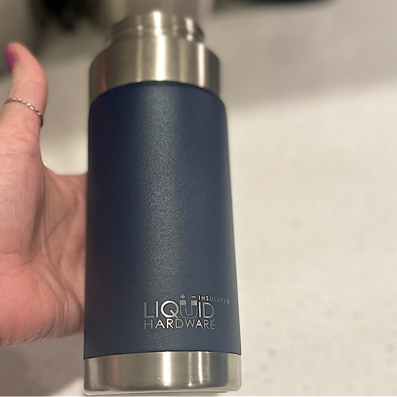 LH Aurora™ FlipTop Leakproof Vacuum Insulated stainless steel Travel Mug BPAfree - Picture 5 of 15